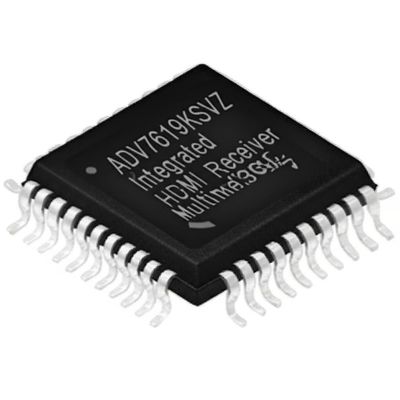 ADV7619KSVZ Δέκτης HDMI Ολοκληρωμένο Κύκλωμα Chip 3GHz 2 Channel HDMI 1.4a Διασύνδεση Πολυμέσων Υψηλής Ευκρίνειας
