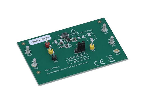 LMR50410QEVM Ενσωματωμένες Λύσεις Step Down Converter Πίνακας Αξιολόγησης LMR50410-Q1