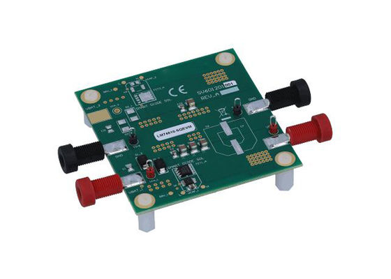 LM74610-SQEVM Ενσωματωμένες Λύσεις Zero IQ Automotive Ideal Diode Controller Μονάδα Αξιολόγησης
