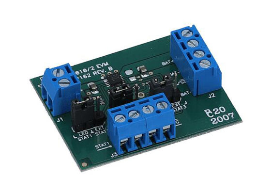 BQ24010EVM Ενσωματωμένες Λύσεις BQ24010 1A Γραμμικός Φορτιστής Μπαταρίας Li-Ion Μονάδα Αξιολόγησης