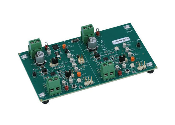 TPS25942EVM-635 Embedded Solutions eFuse TPS25942 Hot Swap Controller Πίνακας Αξιολόγησης