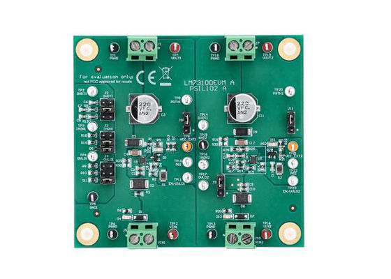 LM73100EVM Embedded Solutions Διακόπτης Φορτίου LM73100 Ολοκληρωμένη Δίοδος Ιδανική Μονάδα Αξιολόγησης