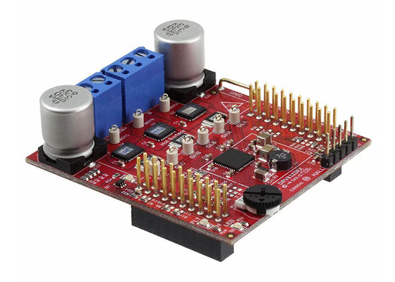 BOOSTXL-DRV8323RS Embedded Solutions BLDC Motor Driver LaunchPad™ Πλατφόρμα Αξιολόγησης Expansion Board