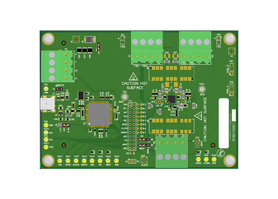 LP8770Q1EVM Ενσωματωμένες Λύσεις 5V Mobiles Πίνακας Αξιολόγησης Διαχείρισης Ενέργειας
