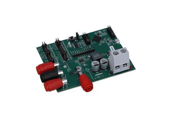 DRV8243H-Q1EVM Ενσωματωμένες Λύσεις Half-Bridge Motor Driver Πίνακας Αξιολόγησης Διαχείρισης Ενέργειας