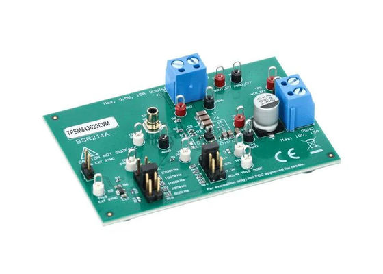 TPSM843620EVM Ενσωματωμένες Λύσεις SWIFT™ Step-Down DC/DC Converter Πίνακας Αξιολόγησης