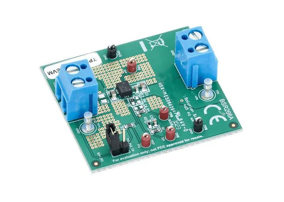 TPSM863253EVM Ενσωματωμένες Λύσεις 3.8V έως 17V Step-Down DC/DC Converter Πίνακας Αξιολόγησης