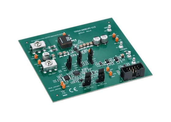 TPS61289EVM-113 Ενσωματωμένες Λύσεις 15A 250kHz Step-Down Converter Πίνακας Αξιολόγησης