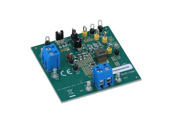 TPS62933EVM Ενσωματωμένες Λύσεις 3A 0.8V έως 22V Buck Converter Πίνακας Αξιολόγησης