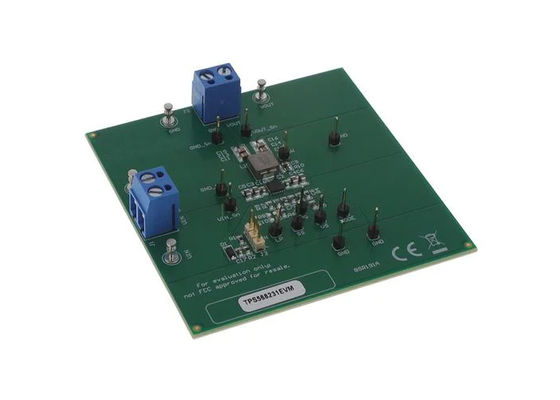 TPS568231EVM Ενσωματωμένες Λύσεις 800kHz 4.5V έως 17V Βήμα-Κάτω Μετατροπέας Πίνακας Αξιολόγησης