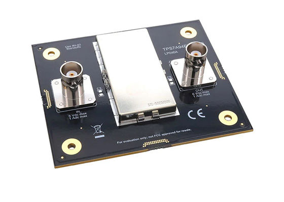 TPS7A94EVM-046 Ενσωματωμένες Λύσεις 1A 5.5V Ρυθμιζόμενος Γραμμικός Ρυθμιστής Τάσης Πίνακας Αξιολόγησης