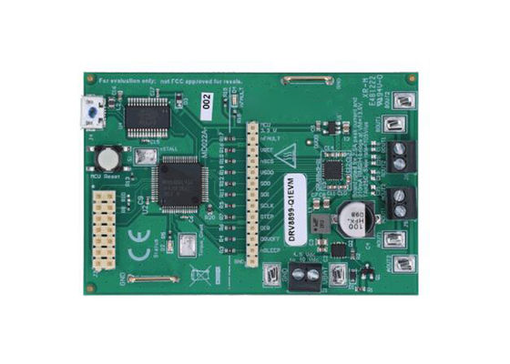 DRV8899-Q1EVM Ενσωματωμένες Λύσεις 50V Automotive Stepper Driver Πίνακας Αξιολόγησης