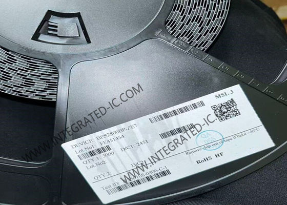 BES2800BP Εξαιρετικά χαμηλής κατανάλωσης ενέργειας, υψηλής απόδοσης BT IC με Bluetooth 5.4, Wi-Fi 6 και 2.5D GPU για έξυπνα φορέσιμα