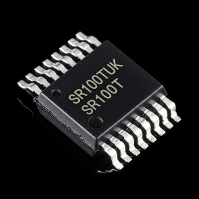 Ολοκληρωμένο Κύκλωμα SR100TUK Chip Πολυλειτουργικό IC Διαχείρισης Ενέργειας