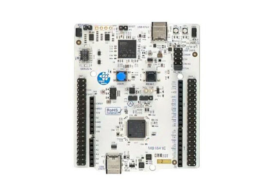 NUCLEO-U385RG-Q Ενσωματωμένες λύσεις STM32U385RG STM32 Nucleo-64 Development Board