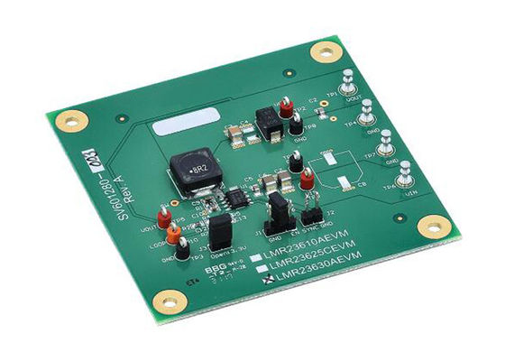LMR23630AEVM Ενσωματωμένες Λύσεις 36V SIMPLE SWITCHER Μονάδα Αξιολόγησης Step Down Converter