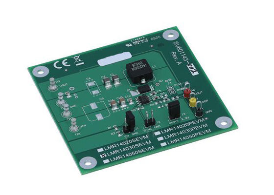 LMR14030SEVM Ενσωματωμένες λύσεις SIMPLE SWITCHER Step Down Converter Evaluation Module