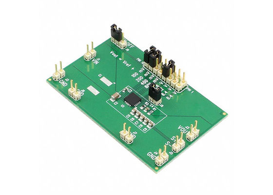 TPS7A4701EVM-094 Ενσωματωμένες λύσεις 1A RF Low-Drop Voltage Regulator Evaluation Board