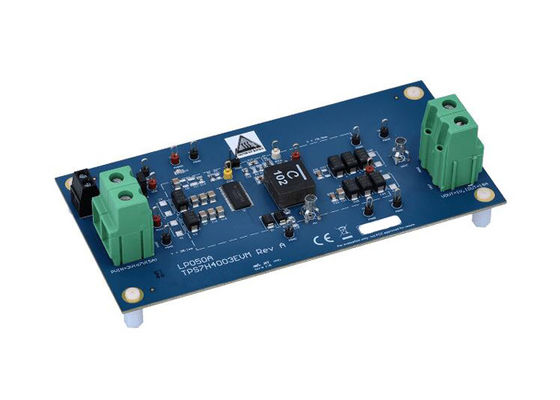 TPS7H4003EVM Ενσωματωμένες λύσεις Συγχρονής μετατροπέας βήματος προς τα κάτω Διοικητικό συμβούλιο αξιολόγησης