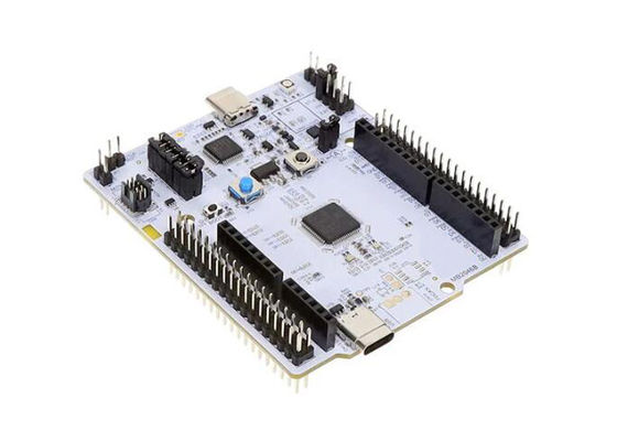 NUCLEO-C071RB Ενσωματωμένες λύσεις STM32 Nucleo-64 Development Doard με MCU STM32C071RB