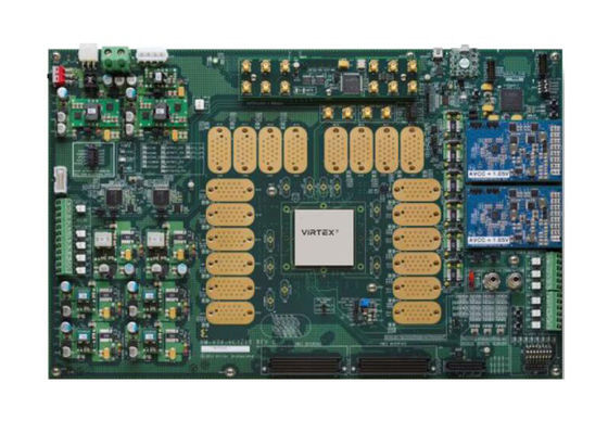 CK-V7-VC7215-G-J Ενσωματωμένες λύσεις Virtex 7 FPGA VC7215 Κιτ Χαρακτηρισμού