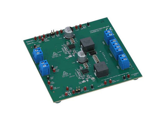 TPS543C20EVM-869 Ενσωματωμένες λύσεις 40A Σύγχρονο SWIFT Buck Converter Επιτροπή αξιολόγησης
