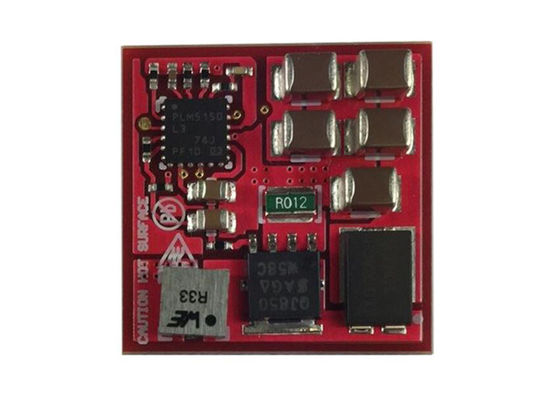 LM5150RUMHDEVM Εγκατεστημένες λύσεις Automotive Boost Controller Evaluation Board