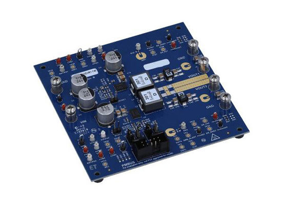 TPS546C23EVM1-746 Embedded Solutions 35A PMBus Synchronous SWIFT Buck Converter Evaluation Module