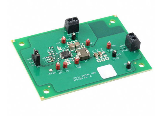 TPS54226EVM-539 Ενσωματωμένες λύσεις Step-Down DCAP2 Mode Converter Evaluation Module