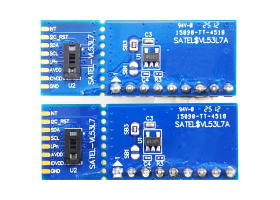 SATEL-VL53L7 Embedded Solutions Breakout Board βασισμένο στην σειρά VL53L7 Time Of Flight Sensor