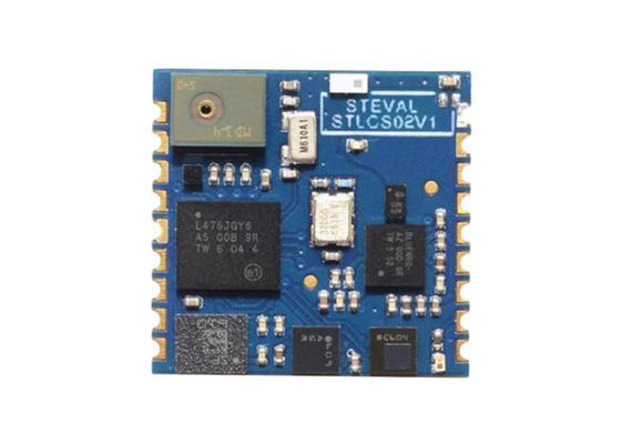STEVAL-STLCS02V1 Ενσωματωμένες λύσεις SensorTile Connectable Sensor Node Evaluation Board