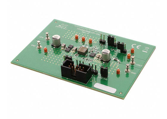 TPS55288EVM-053 Ενσωματωμένες Λύσεις 2 MHz 16A Buck-Boost Converter Πίνακας Αξιολόγησης
