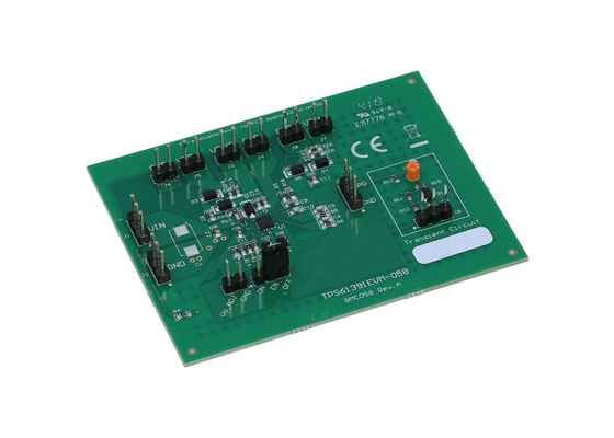 TPS61391EVM-058 Embedded Solutions 700kHz 2.5V To 5.5V Boost Converter Evaluation Board