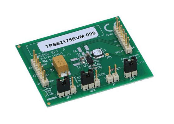 TPS62175EVM-098 Ενσωματωμένες λύσεις 28V Step Down Converter Evaluation Module Board