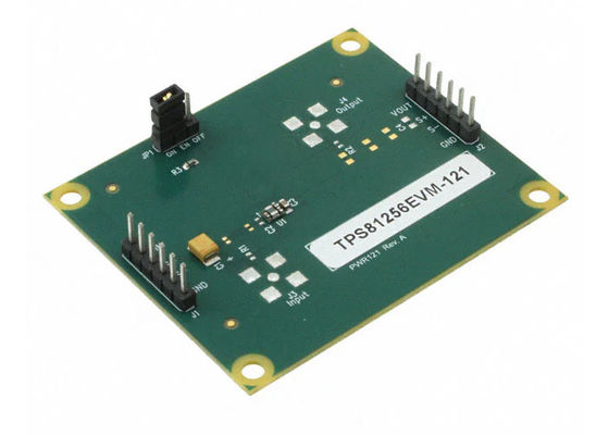 TPS81256EVM-121 Ενσωματωμένες λύσεις 3W High-Efficiency Step-Up Converter Board