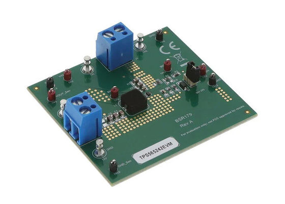 TPS565242EVM Ενσωματωμένες λύσεις Eco-Mode Step-Down Voltage Converter Επιτροπή αξιολόγησης