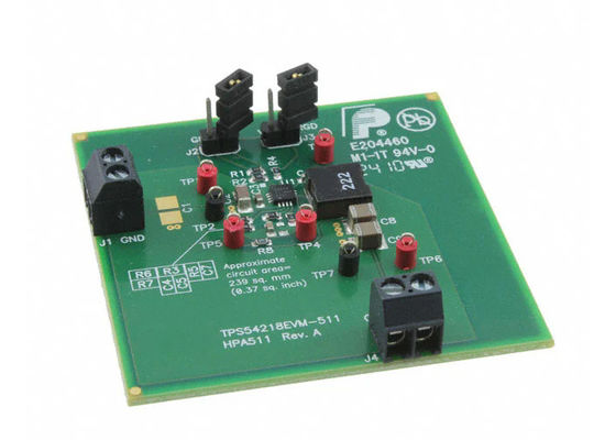 TPS54218EVM-511 Embedded Solutions Έξοδος 1,8V 2A SWIFT™ Converter Evaluation Module