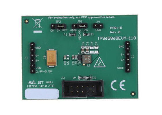 TPS62869EVM-118 Ενσωματωμένες λύσεις 6A Step Down Converter Evaluation Module Board