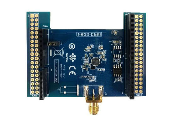 X-NUCLEO-S2868A2 Ενσωματωμένες λύσεις S2-LP RF Transceiver Expansion Board STM32 Nucleo