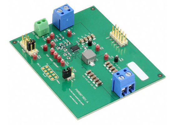 TPS53513EVM-587 Embedded Solutions Single-Output Synchronous Step-Down Converter Evaluation Board