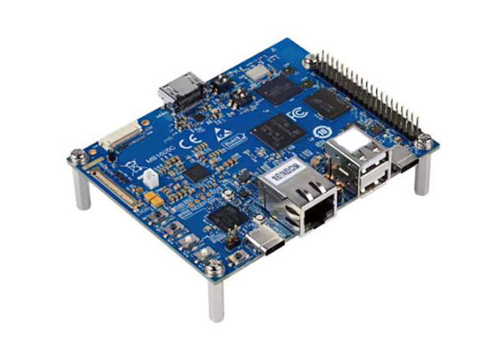 STM32MP257F-DK Εγκατεστημένες λύσεις με μικροεπεξεργαστές