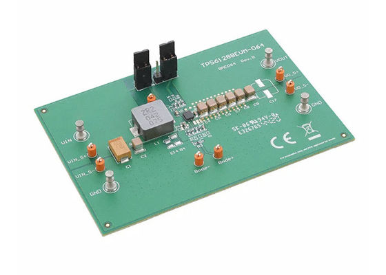 TPS61288EVM-064 Ενσωματωμένες λύσεις Εναλλακτικός ρεύμα συγχρονικός μετατροπέας προώθησης