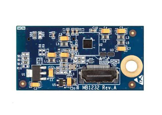 B-LCDAD-HDMI1 Εγκατεστημένες λύσεις STM32 DSI σε HDMI Δελτίο προσαρμογής