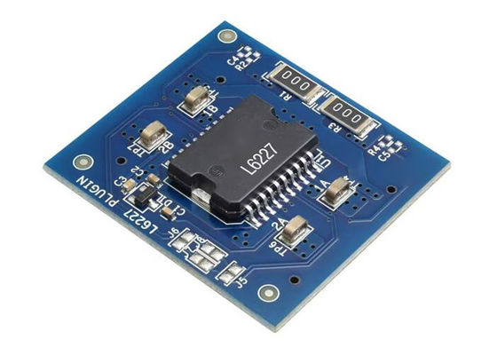 EVL6227-PLUG Ενσωματωμένες λύσεις Plug-In Boards L6227 Κιτ αξιολόγησης μηχανοδηγών