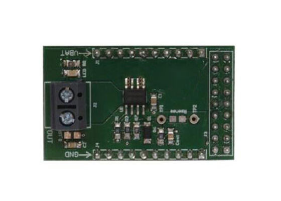 EV-VN7050AS Embedded Solutions VN7050AS VIPower Πίνακας Αξιολόγησης High Side Driver