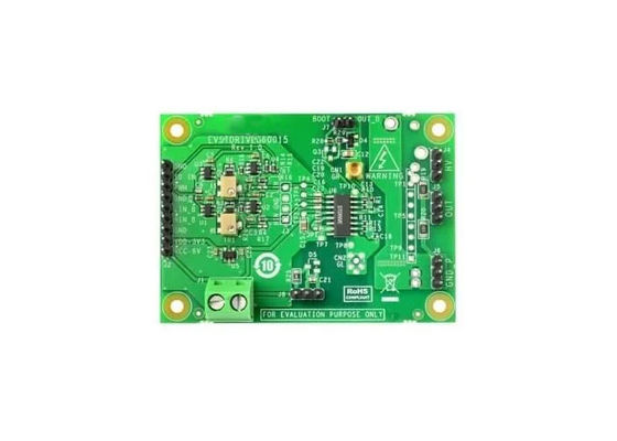 EVSTDRIVEG60015 Πίνακας Αξιολόγησης Gate Driver Half-Bridge Υψηλής Ταχύτητας Embedded Solutions
