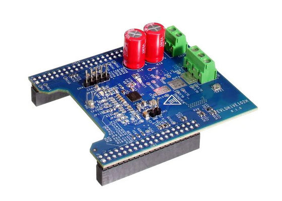 EVLDRIVE102H Ενσωματωμένες λύσεις Τριφασικών μηχανοκίνητων κινητήρων χωρίς βούρτσα Διοικητική επιτροπή αξιολόγησης