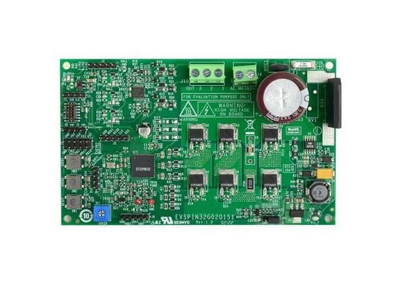EVSPIN32G02Q1S1 Ενσωματωμένες λύσεις 3-Φάσης 250V πλήρης πίνακας αξιολόγησης μετατροπέα