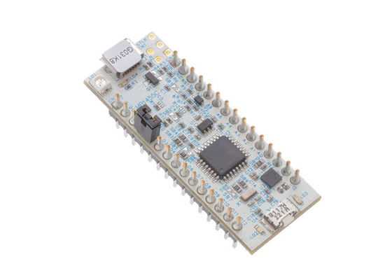 Ενσωματωμένες λύσεις NUCLEO-G031K8 STM32G0 ARM Cortex-M0 MCU 32-Bit Πίνακας Αξιολόγησης