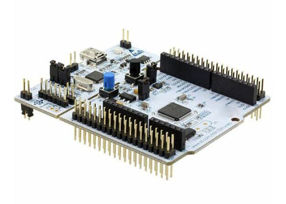 NUCLEO-F302R8 Ενσωματωμένες λύσεις STM32F302R8 MCU Nucleo-64 Development Board